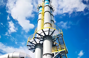 Corrosion-Resistant Design of Industrial Steel Chimneys