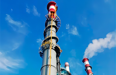 Self Supporting Steel Chimney Design: Structure and Applications