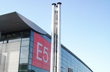 Boiler Chimney Design in Structure and Safety Analysis
