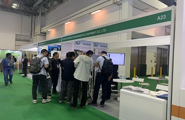 Rainbow Showcases Cutting-Edge Environmental Solutions at Data Center World Singapore 2025