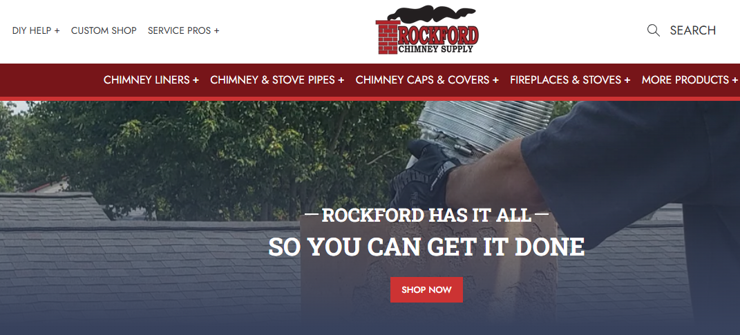 Rockford Chimney Supply