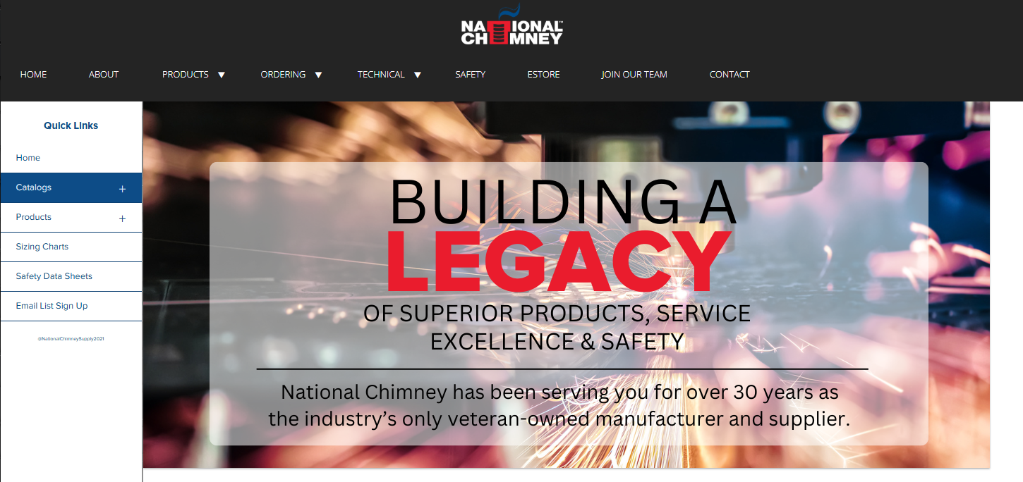 National Chimney Supply