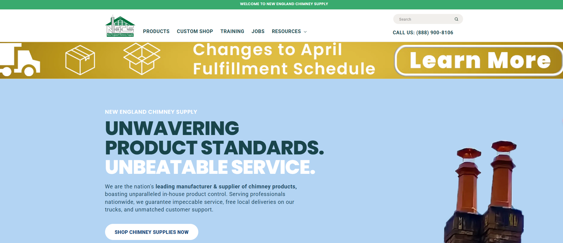 New England Chimney Supply