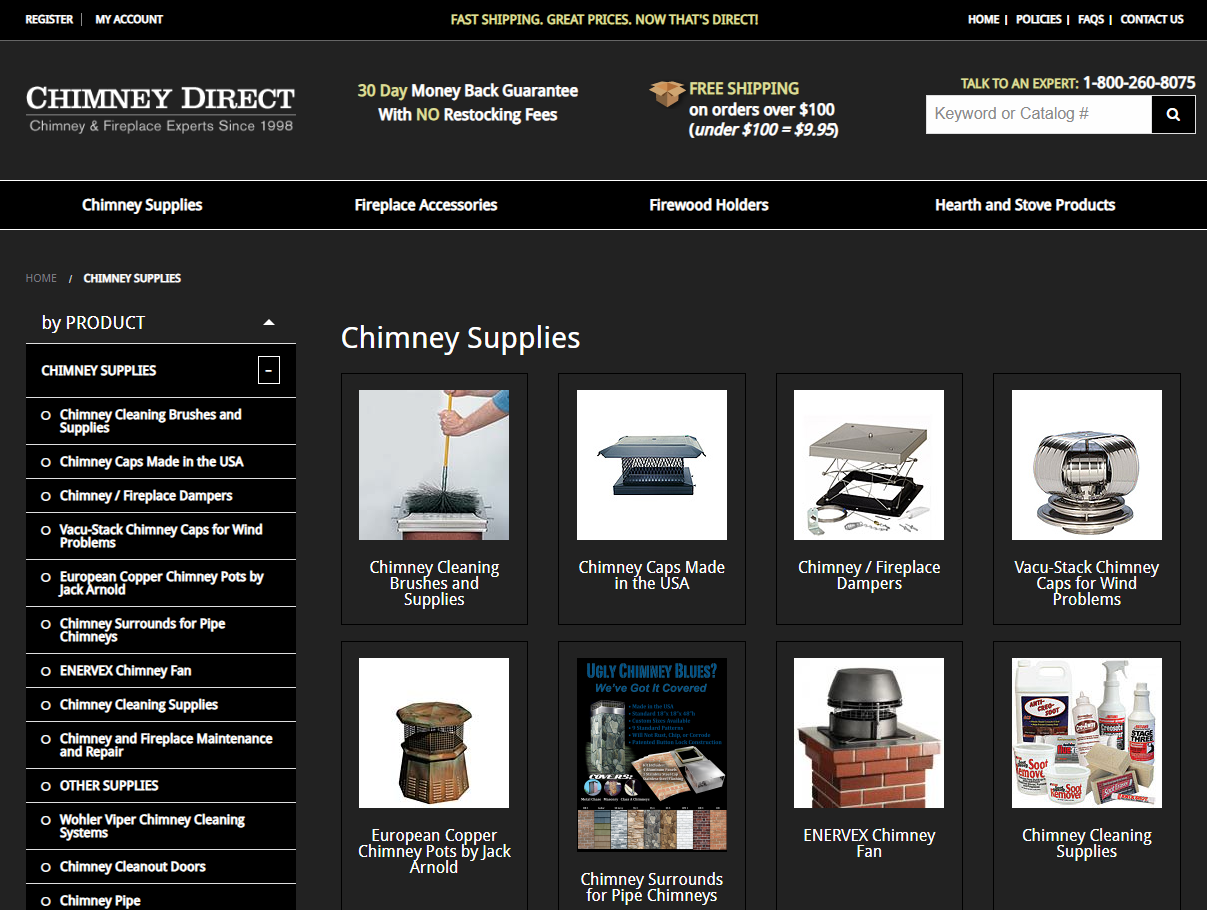 Chimney Direct