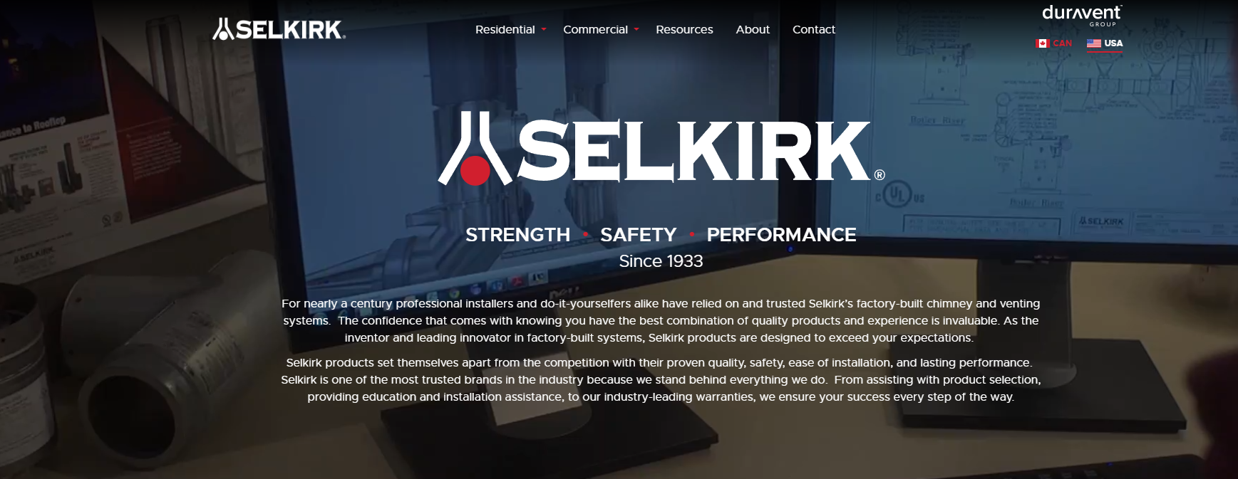 Selkirk Corp