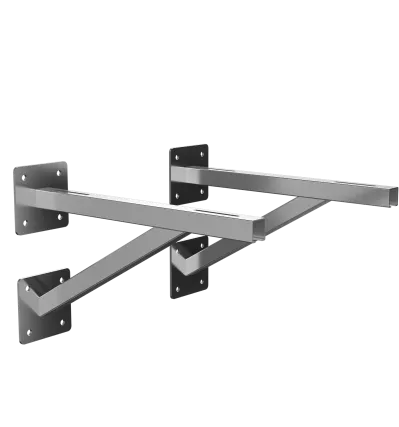 hvac duct flue flange