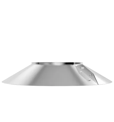 generator flue chimney