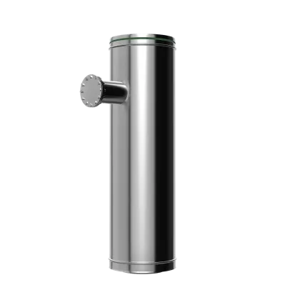 flange chimney