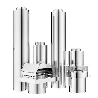 Gas Flue System