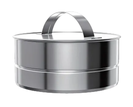 chimney twin wall flue cap