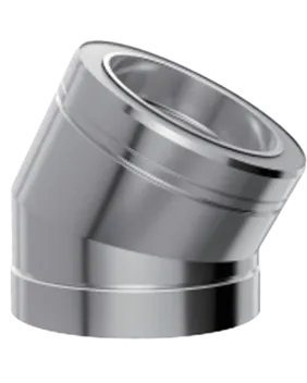 push fit chimney bend