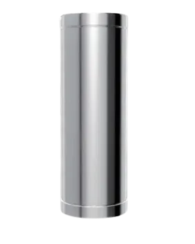 twin wall push fit flue system chimney