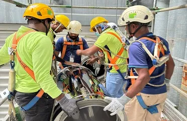 RAINBOW: Delivering Quality Equipment and Complete Environmental Solutions