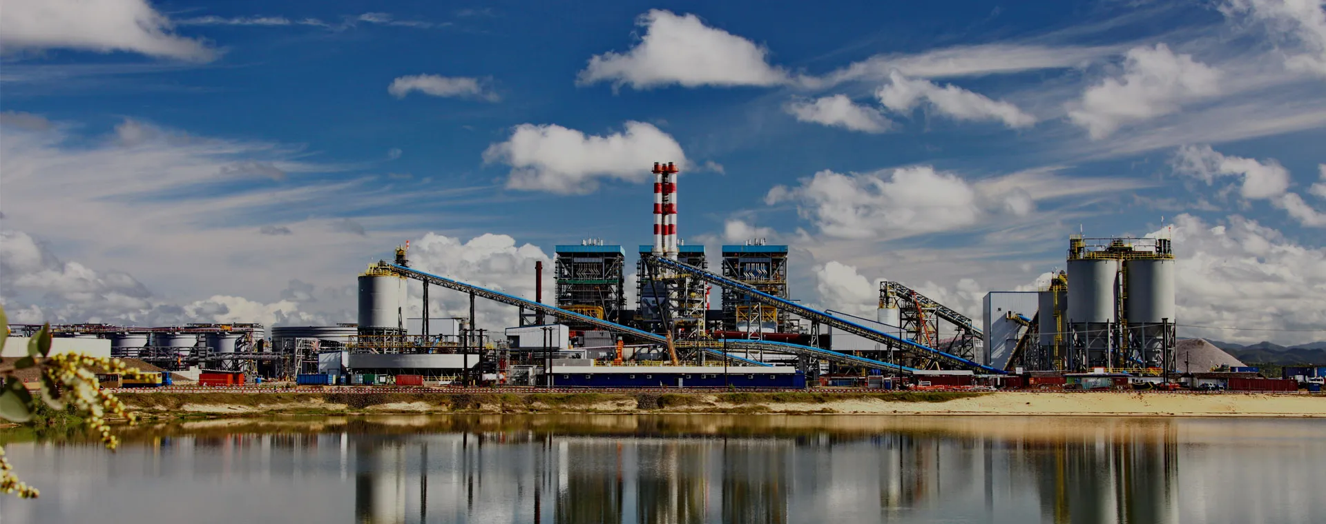 Power Plant Chimney Solutions for Reliable Exhaust Performance