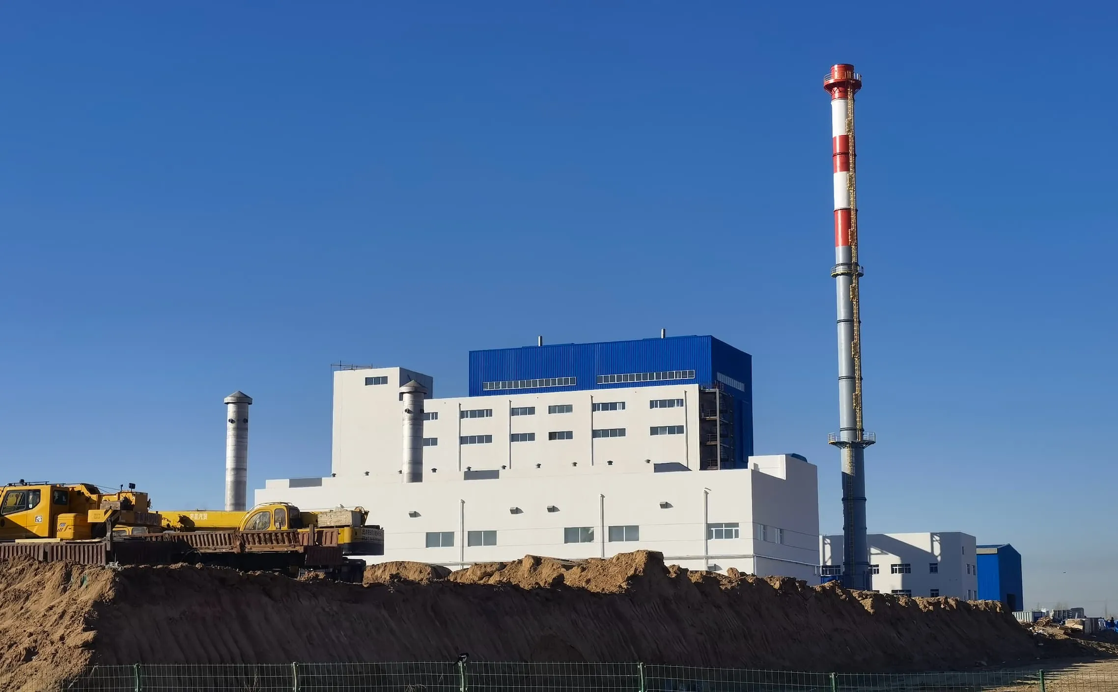 What Is a Steel Chimney? Types, Design Standards, Height Calculation and Cost Guide