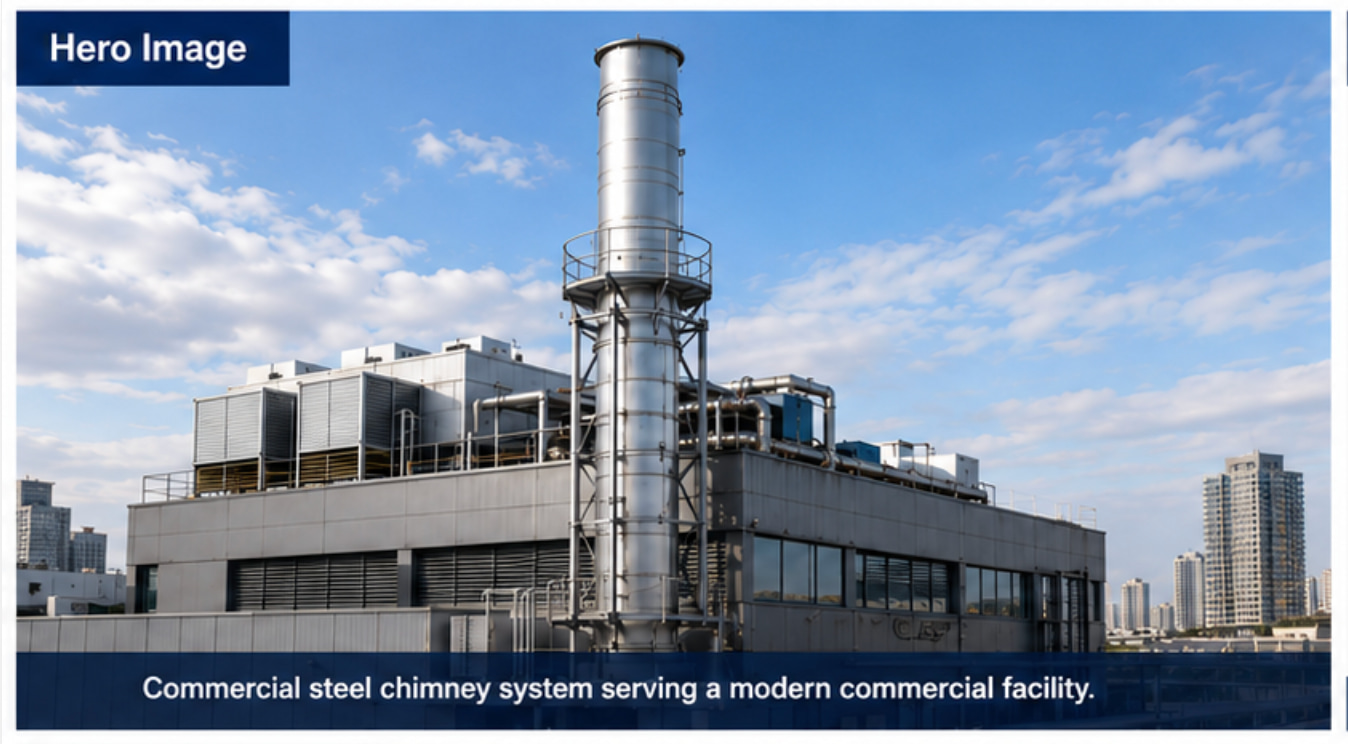 Commercial_steel_chimney_installed_on_a_commercial_building_rooftop.jpg Commercial_steel_chimney_installed_on_a_commercial_building_rooftop.jpg