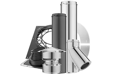 twin wall flue system twin wall flue system