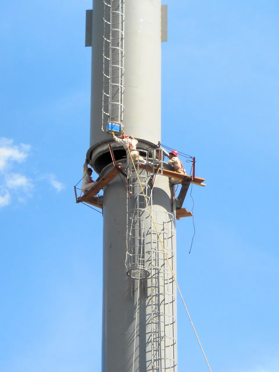 Chimney Design Challenges in Chemical Plants