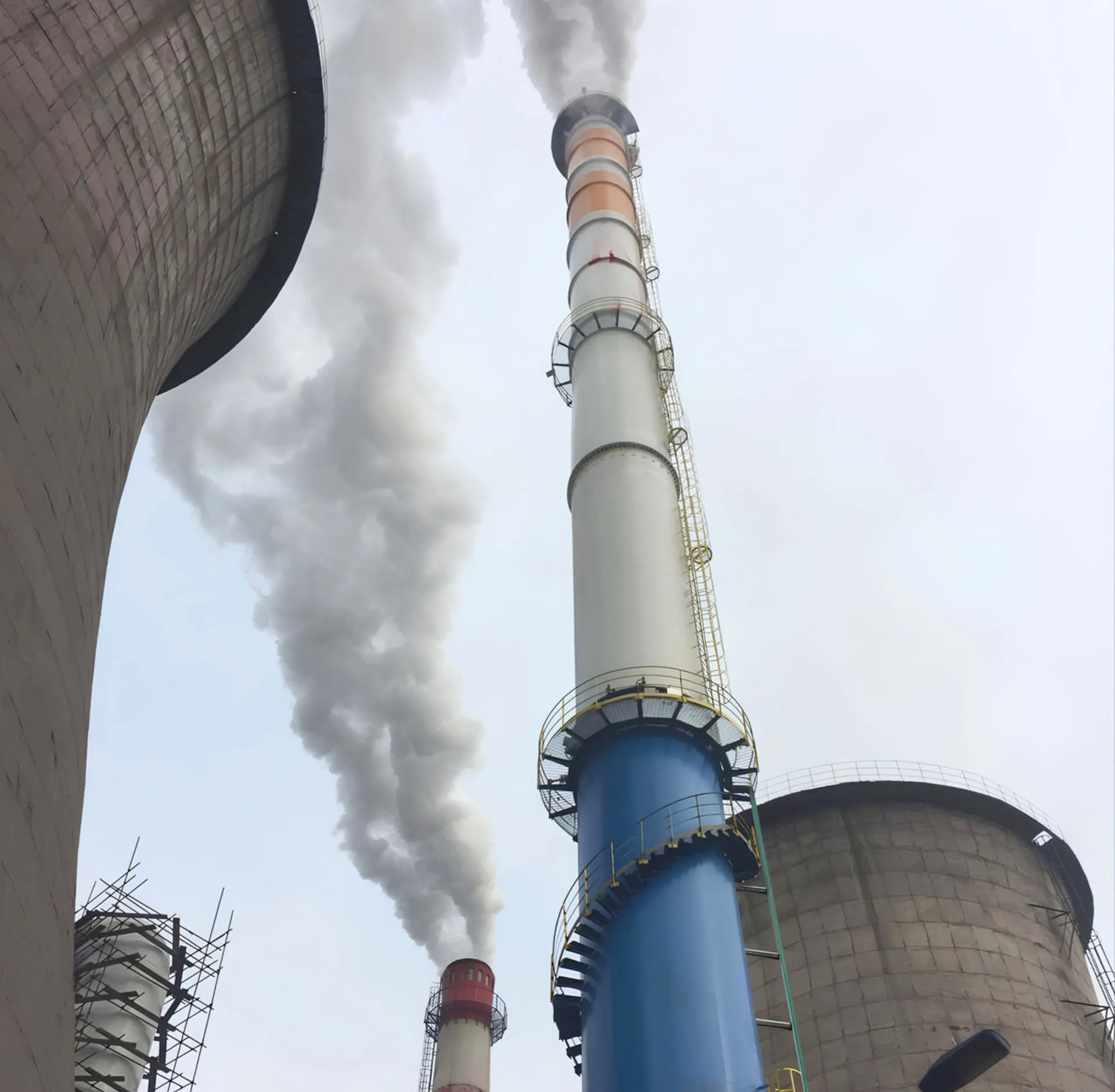 India 90m Specialty Chemical Stack Project