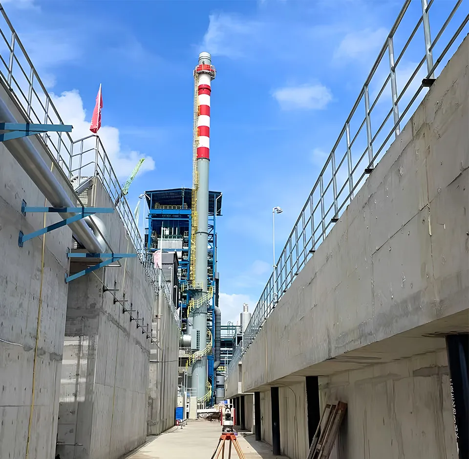 Chimney Challenges in Pulp and Paper Mills