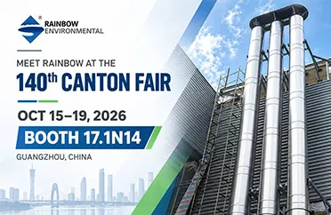 Meet Rainbow at the 140th Canton Fair — Booth 17.1N14